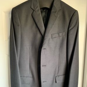 J. Crew suit jacket, 40L
